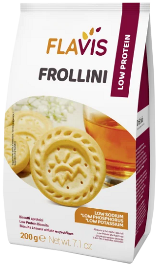 Flavis PKU - Frollini 200g