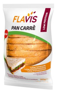 Flavis PKU - Pan Carré 300g