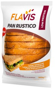 Flavis PKU - Pan Rustico 300g