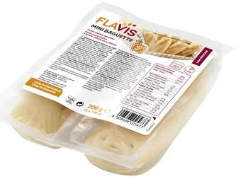 Flavis PKU - Mini Baguette 200g