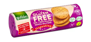 GUL - Digestive 150g - bez lepku