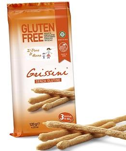 Grissini 120g (Il pane di Anna)