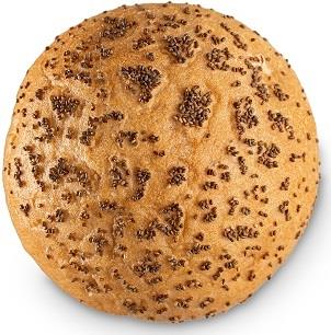 DP - Bulka Hamburger - chia 100g