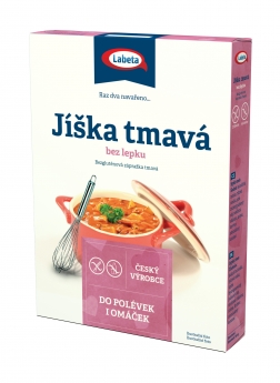 LAB - Jíška TMAVÁ 250g - bez lepku