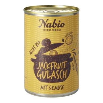 Jackfruit guláš 400g Nabio