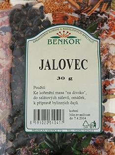 Koření Benkor - Jalovec celý 30g