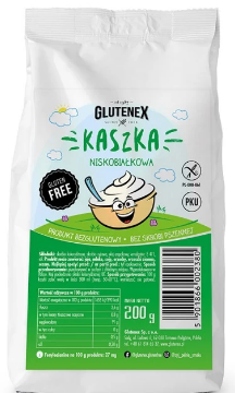 Krupice PKU 200g instantní (GL)