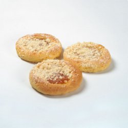 Koláč PKU s broskvovou náplní 110g
