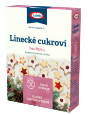 LAB - Směs na Linecké cukroví 255g - bez lepku 