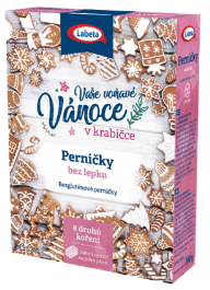 LAB - Směs na Perníčky 300g - bez lepku 