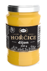 LAB - Hořčice Dijón 250g sklo