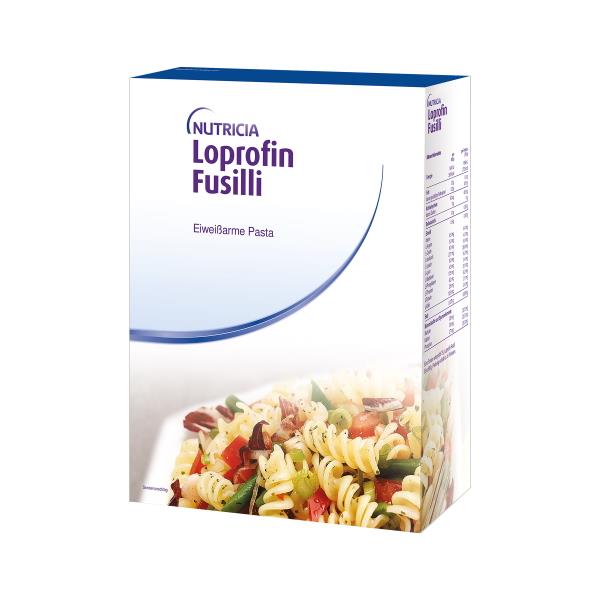 LP PKU - Těstoviny Fusilli 500g