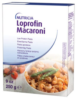 LP PKU - Těstoviny Kolínka 250g