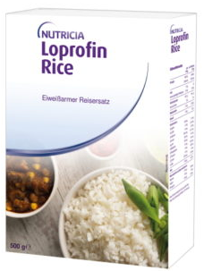 LP PKU - Rýže 500g (B) 