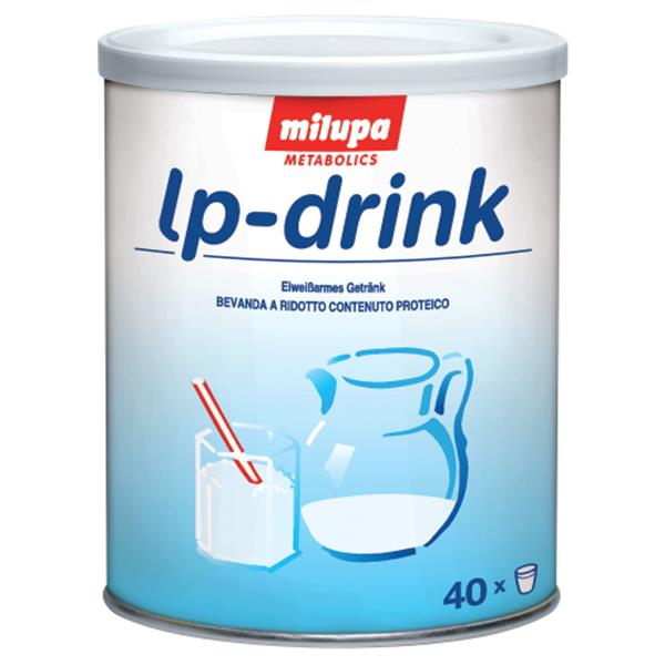 LP PKU - Drink Milupa 400g