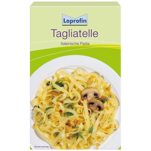 LP PKU - Těstoviny Tagliatelle 250g