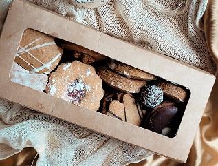 Liška - Vánoční cukroví 200g