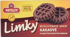 NV - Limky kakaové s náplní 150g - bez lepku