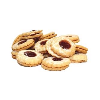Sušenky PKU - Linecká kolečka s džemem 200g