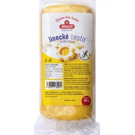 Těsto Linecké 500g - bez lepku (N)