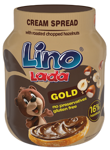 Lino Lada Gold 350g - bez lepku