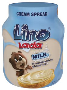 Lino Lada Milk 350g - bez lepku