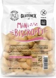 Mini Piškotí svačinka 85g - bez lepku