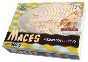 MACES - bezkvasové pečivo 500g