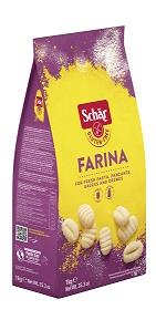 S - Mehl Farine 1kg - bez lepku