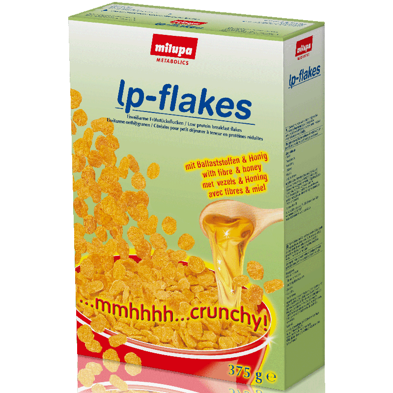 LP PKU - Flakes lupínky 375g