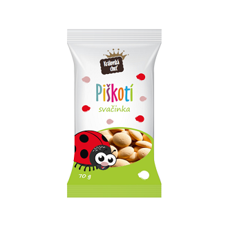 PER (N) - Mini piškotí svačinka 70g 