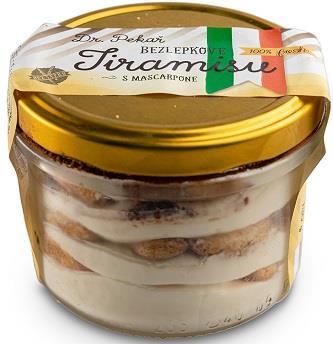 DP - minidortík Tiramisu 130g