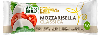 MozzaRisella Rýžová mozzarella 125g 