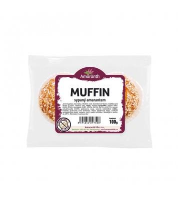 AMR Muffin sypaný amarantem (2ks) 100g