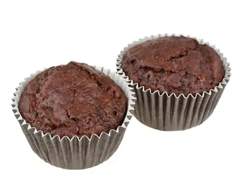 JIZ - Muffiny čokoládové (2ks) 120g - bez lepku 