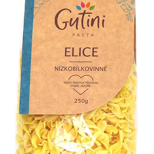 Těstoviny Gutini PKU - elice 250g