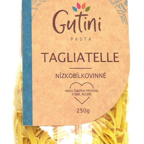 Těstoviny Gutini PKU - tagliatelle 250g