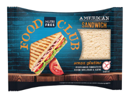NT American Sandwich 240g