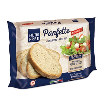 NT Chléb Panfette domácí 300g - bez lepku