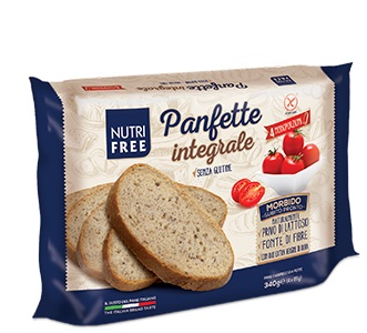 NT Chléb Panfette celozrnný 340g - bez lepku