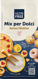 NT Směs Mix per Dolci 1kg - bez lepku