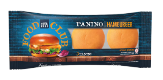 NT Hamburger housky XS 110g - bez lepku
