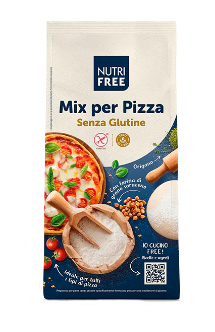 NT Směs na pizzu 1kg - bez lepku