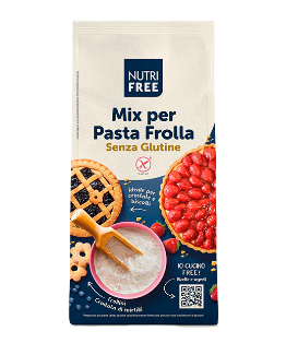 NT Směs Pasta Frolla 1kg - bez lepku 