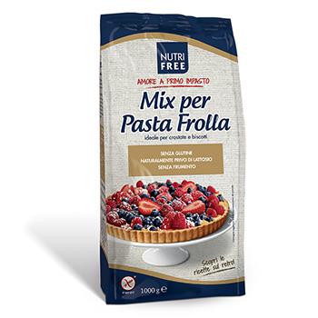 NT Směs Pasta Frolla 1kg - bez lepku 