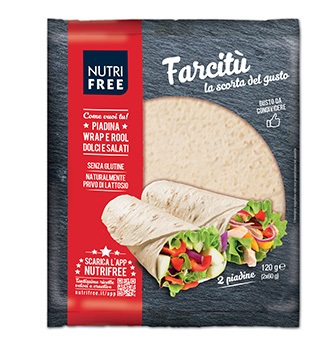 NT Tortilla 120g