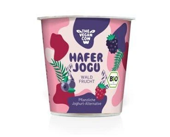 Ovesná alternativa jogurtu Lesní ovoce 150g