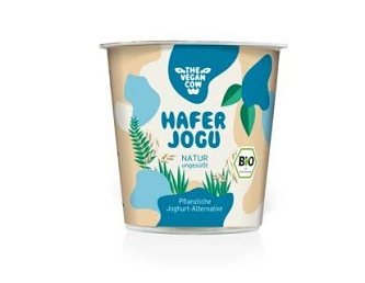 Ovesná alternativa jogurtu Natur 150g