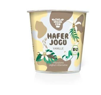 Ovesná alternativa jogurtu Vanilka 150g