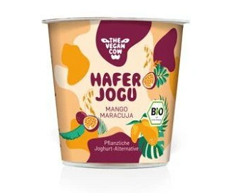 Ovesná alternativa jogurtu Mango+maracuja 150g